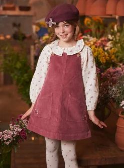 Dress-Sergent Major Parme JUMPER DRESS