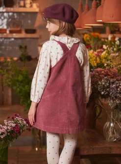 Dress-Sergent Major Parme JUMPER DRESS