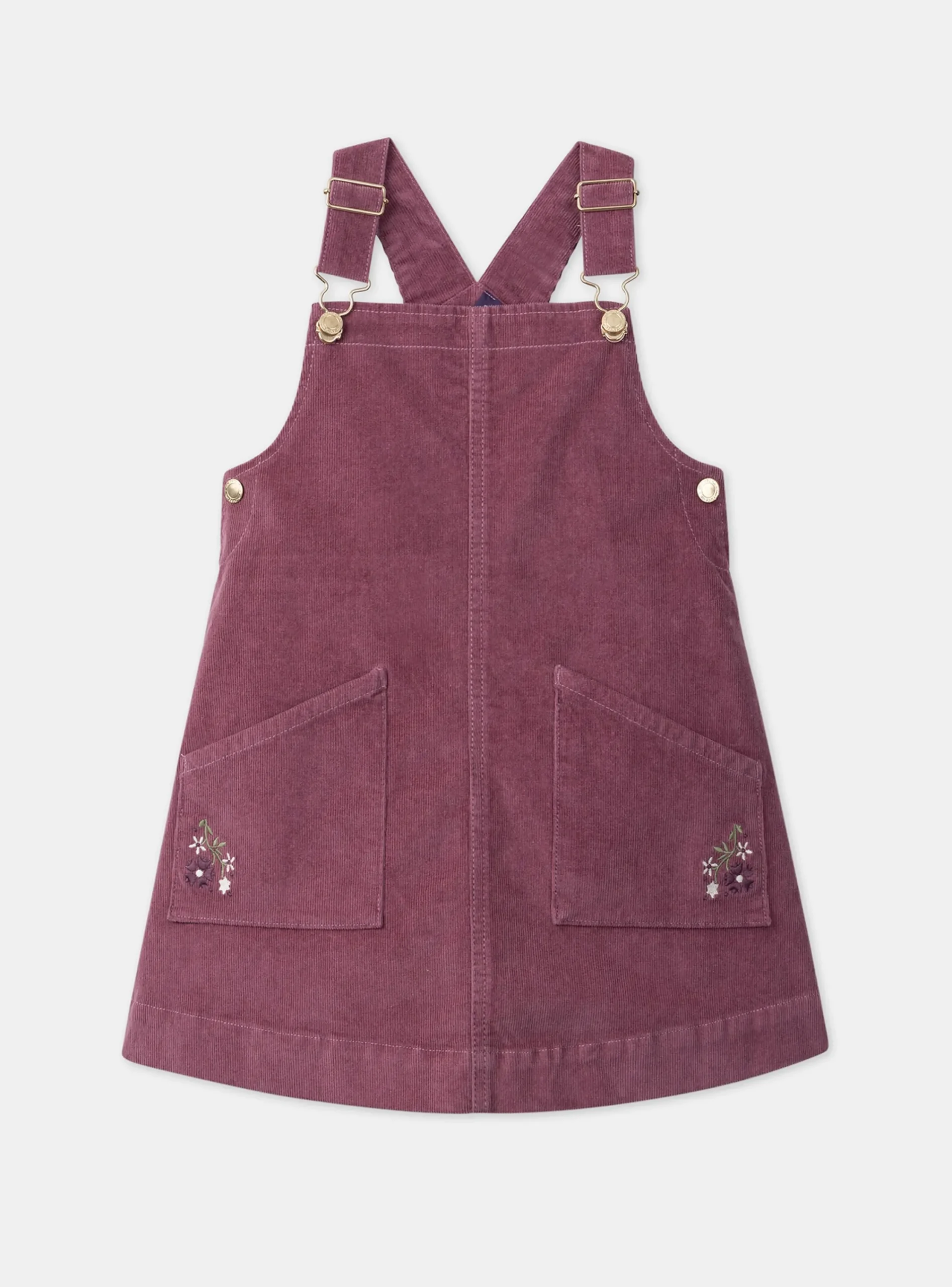 Dress-Sergent Major Parme JUMPER DRESS