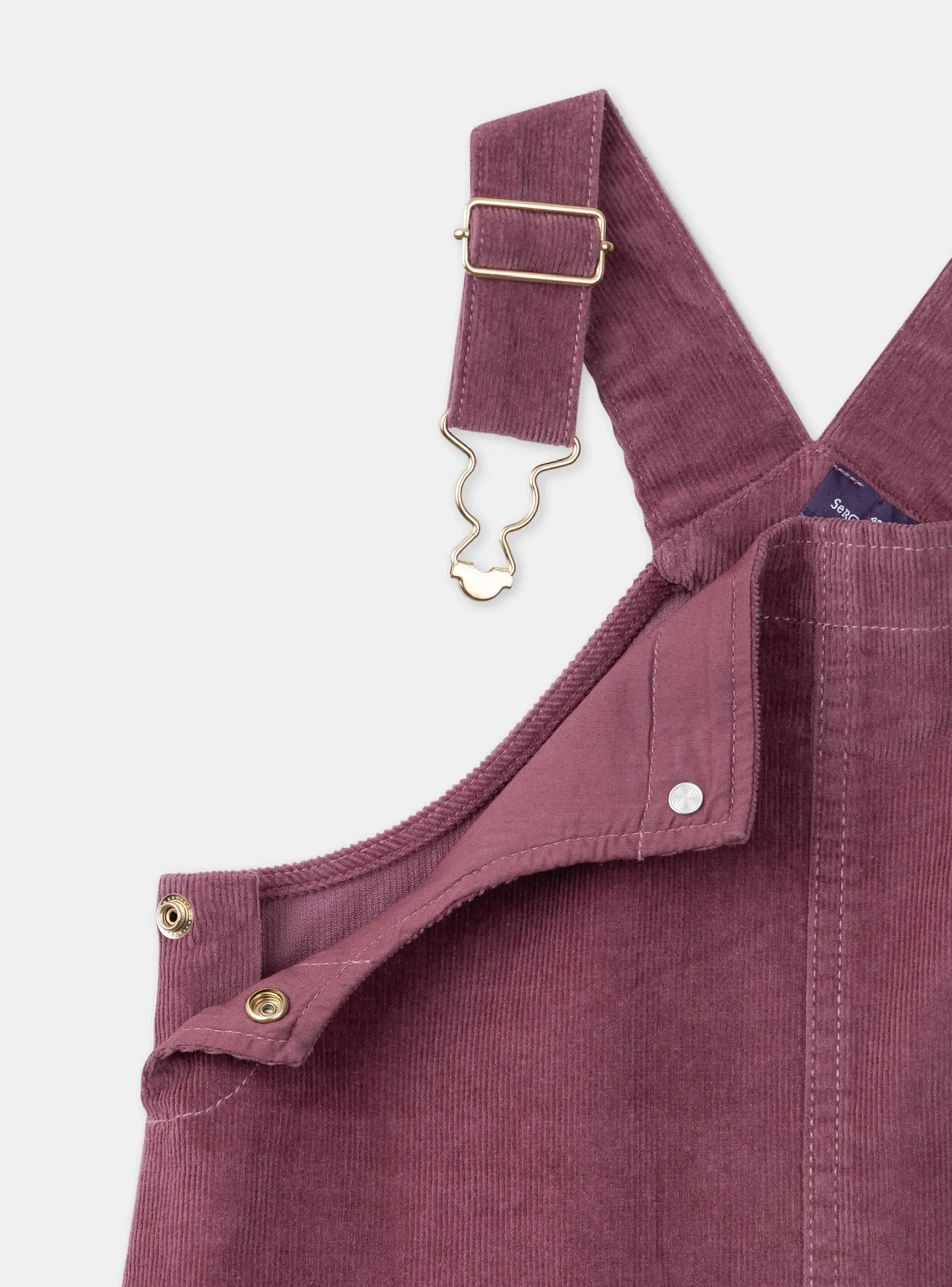 Dress-Sergent Major Parme JUMPER DRESS