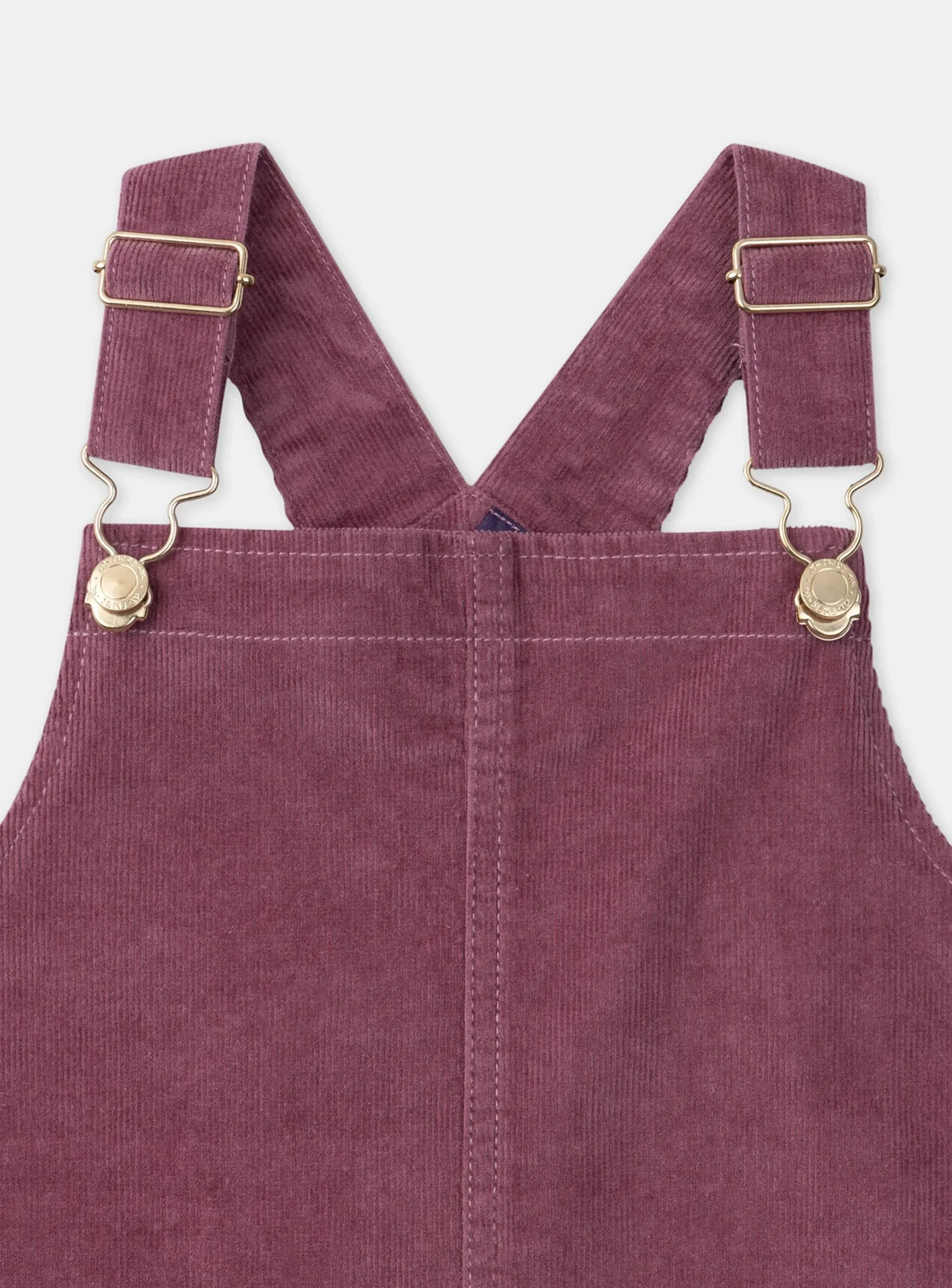 Dress-Sergent Major Parme JUMPER DRESS