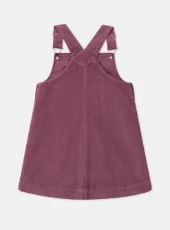 Dress-Sergent Major Parme JUMPER DRESS