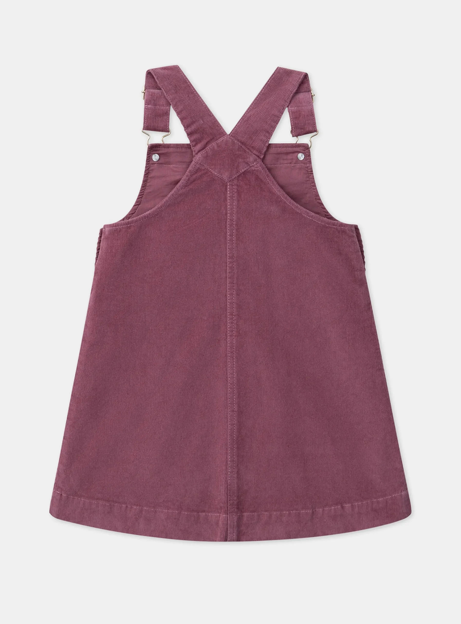 Dress-Sergent Major Parme JUMPER DRESS