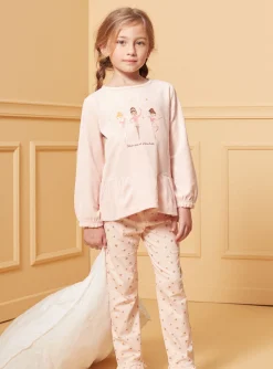 Pajamas-Sergent Major Peach PYJAMA