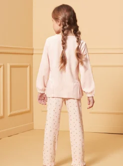 Pajamas-Sergent Major Peach PYJAMA