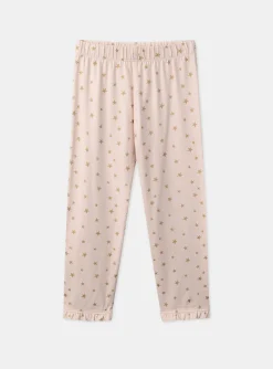 Pajamas-Sergent Major Peach PYJAMA