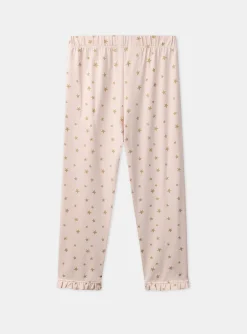 Pajamas-Sergent Major Peach PYJAMA
