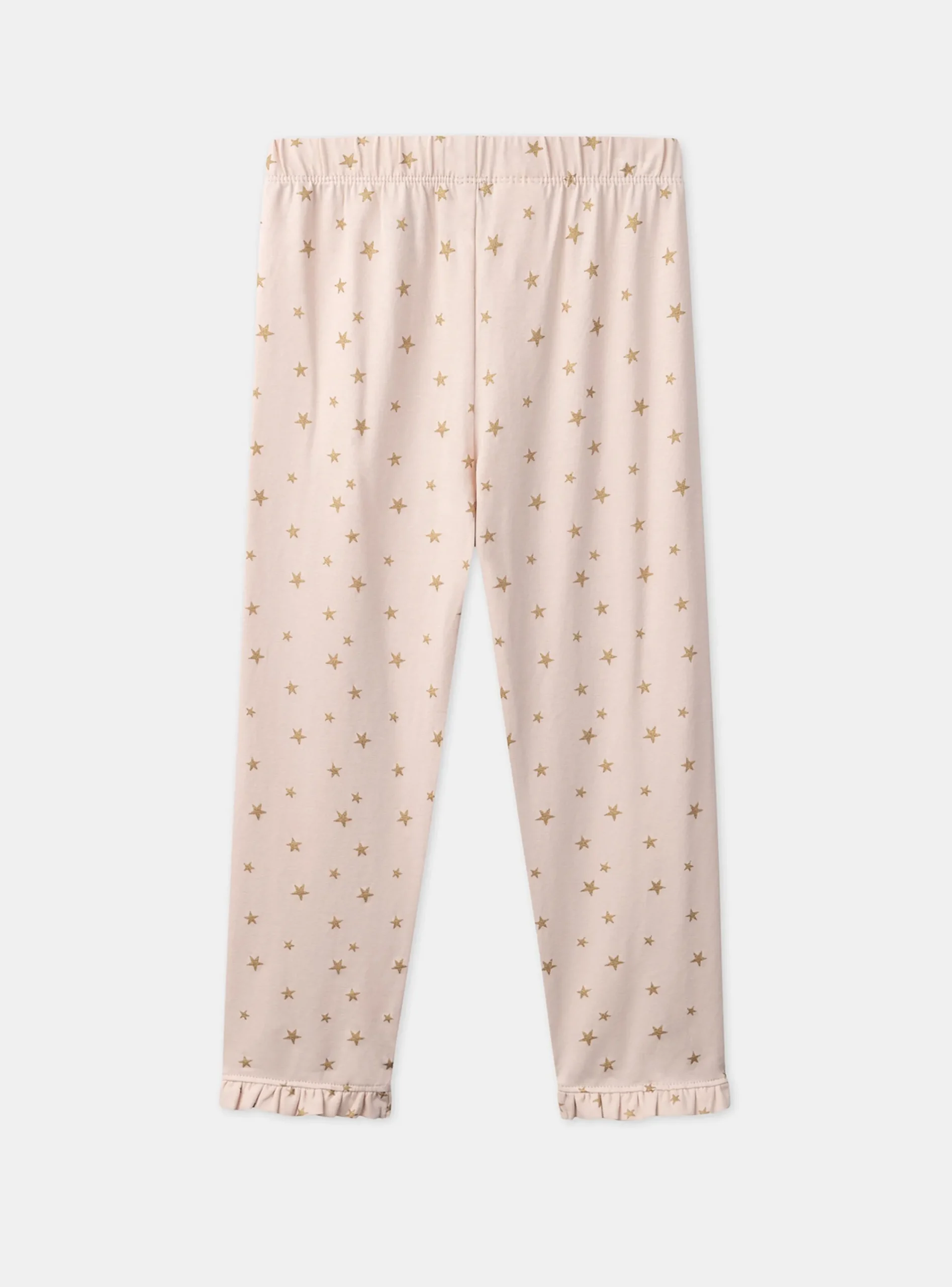 Pajamas-Sergent Major Peach PYJAMA
