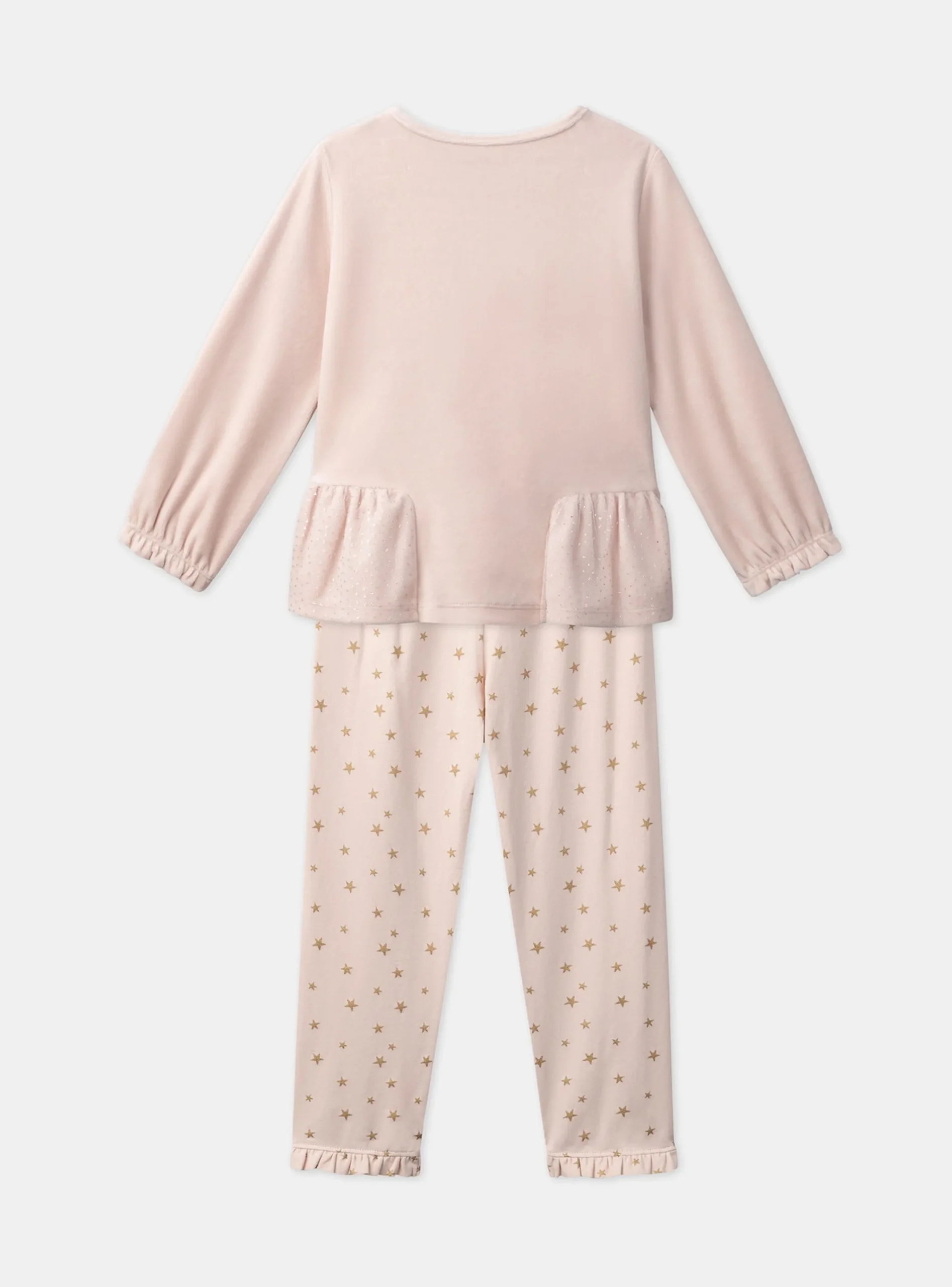 Pajamas-Sergent Major Peach PYJAMA