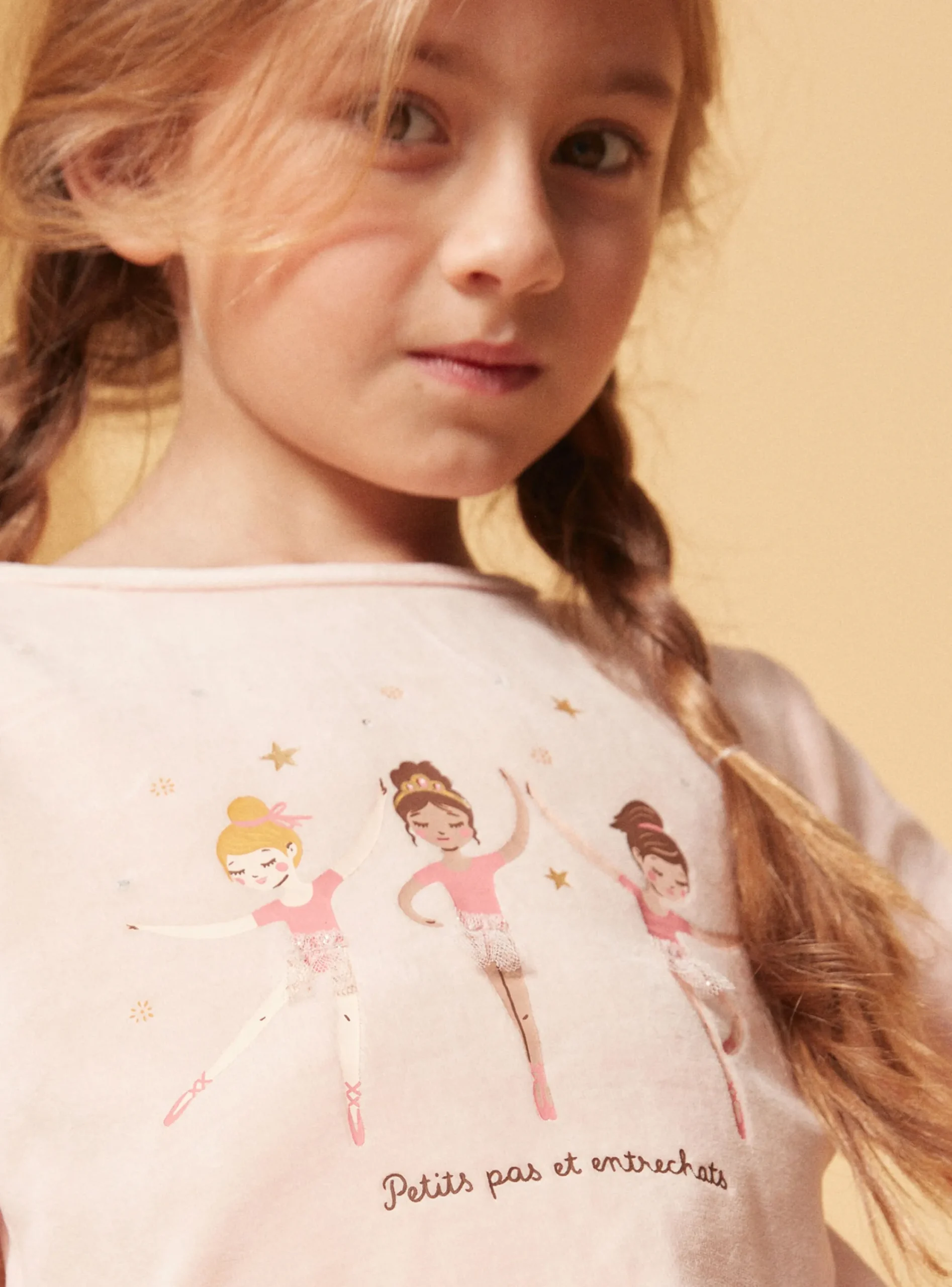 Pajamas-Sergent Major Peach PYJAMA