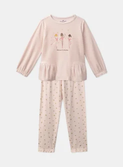 Pajamas-Sergent Major Peach PYJAMA