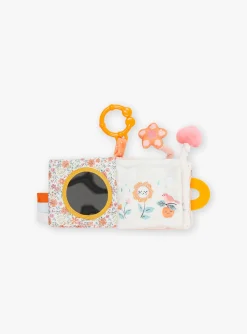 Toys & Softies | Toys-Sergent Major Pink and yellow activity book