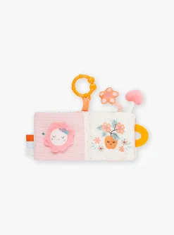 Toys & Softies | Toys-Sergent Major Pink and yellow activity book