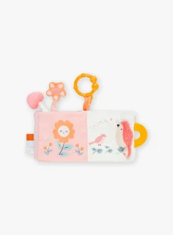 Toys & Softies | Toys-Sergent Major Pink and yellow activity book