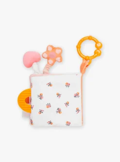 Toys & Softies | Toys-Sergent Major Pink and yellow activity book