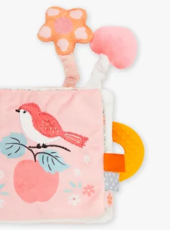 Toys & Softies | Toys-Sergent Major Pink and yellow activity book