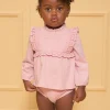 Body | Body-Sergent Major Pink BODYSUIT