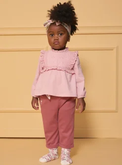 Body | Body-Sergent Major Pink BODYSUIT