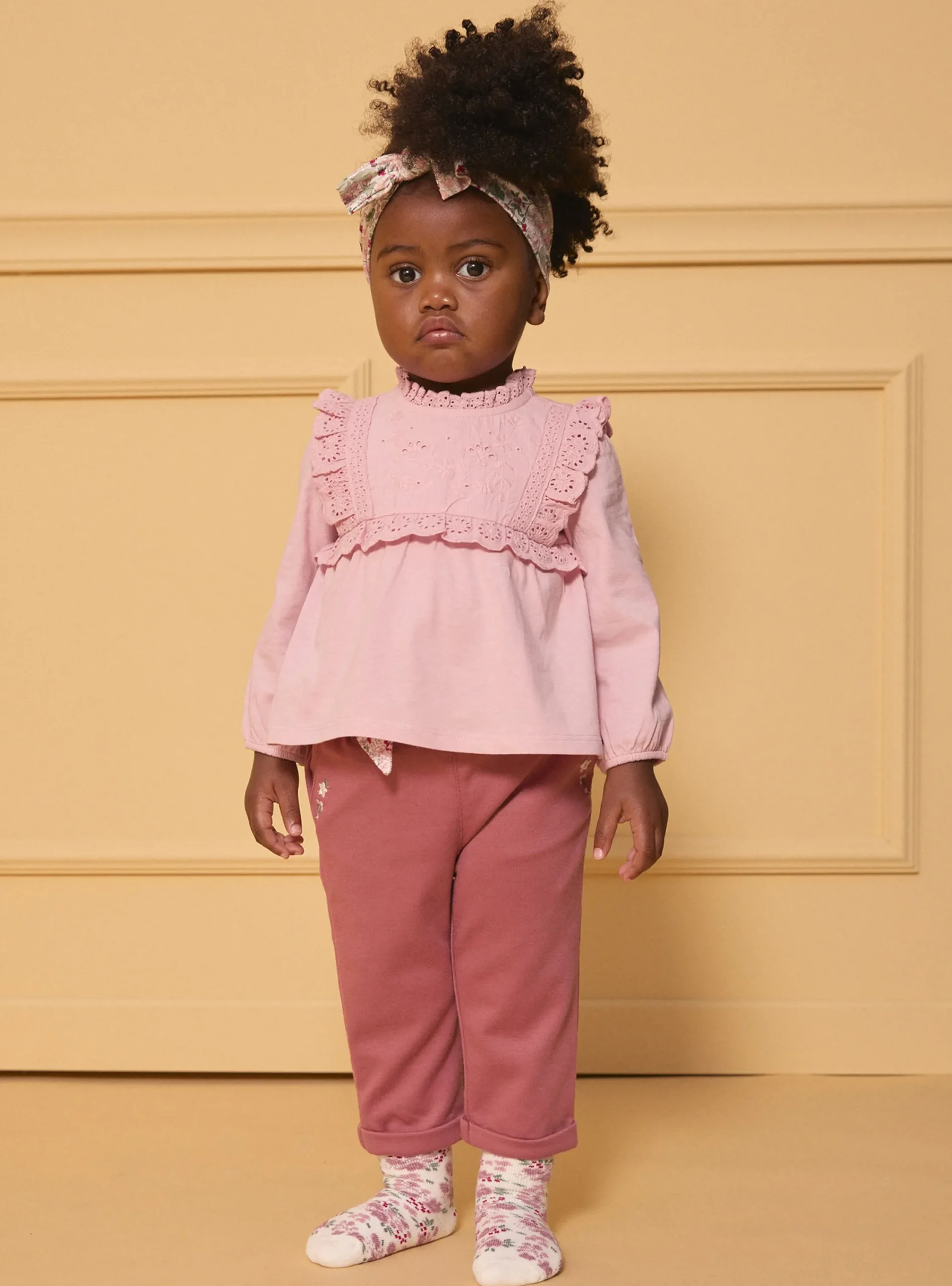 Body | Body-Sergent Major Pink BODYSUIT
