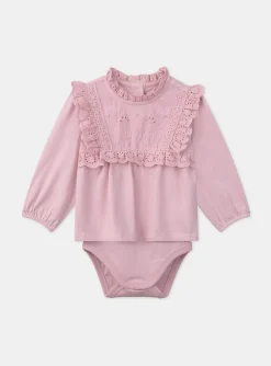 Body | Body-Sergent Major Pink BODYSUIT