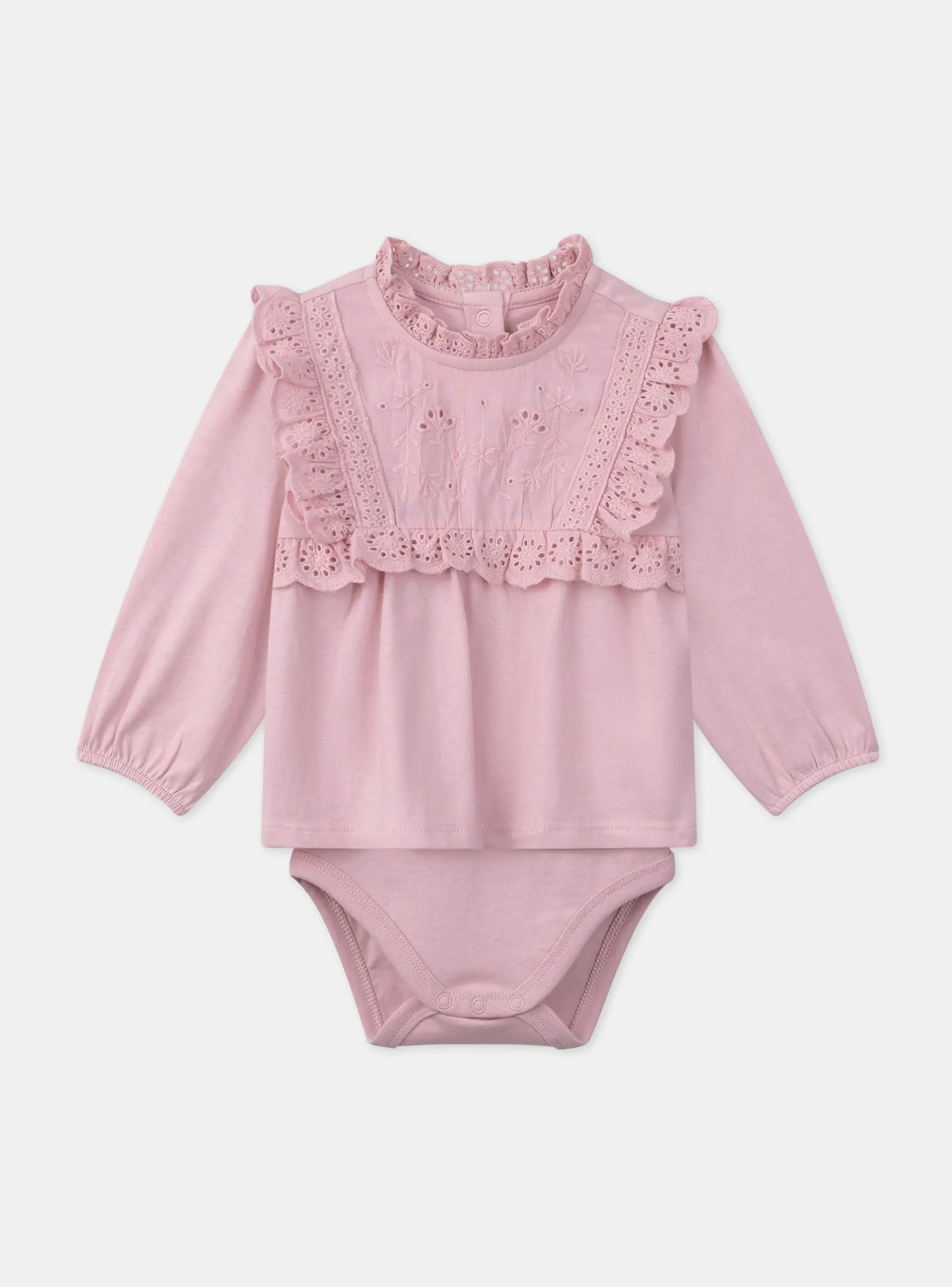 Body | Body-Sergent Major Pink BODYSUIT
