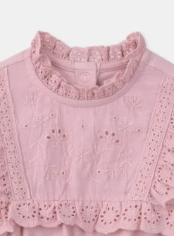 Body | Body-Sergent Major Pink BODYSUIT