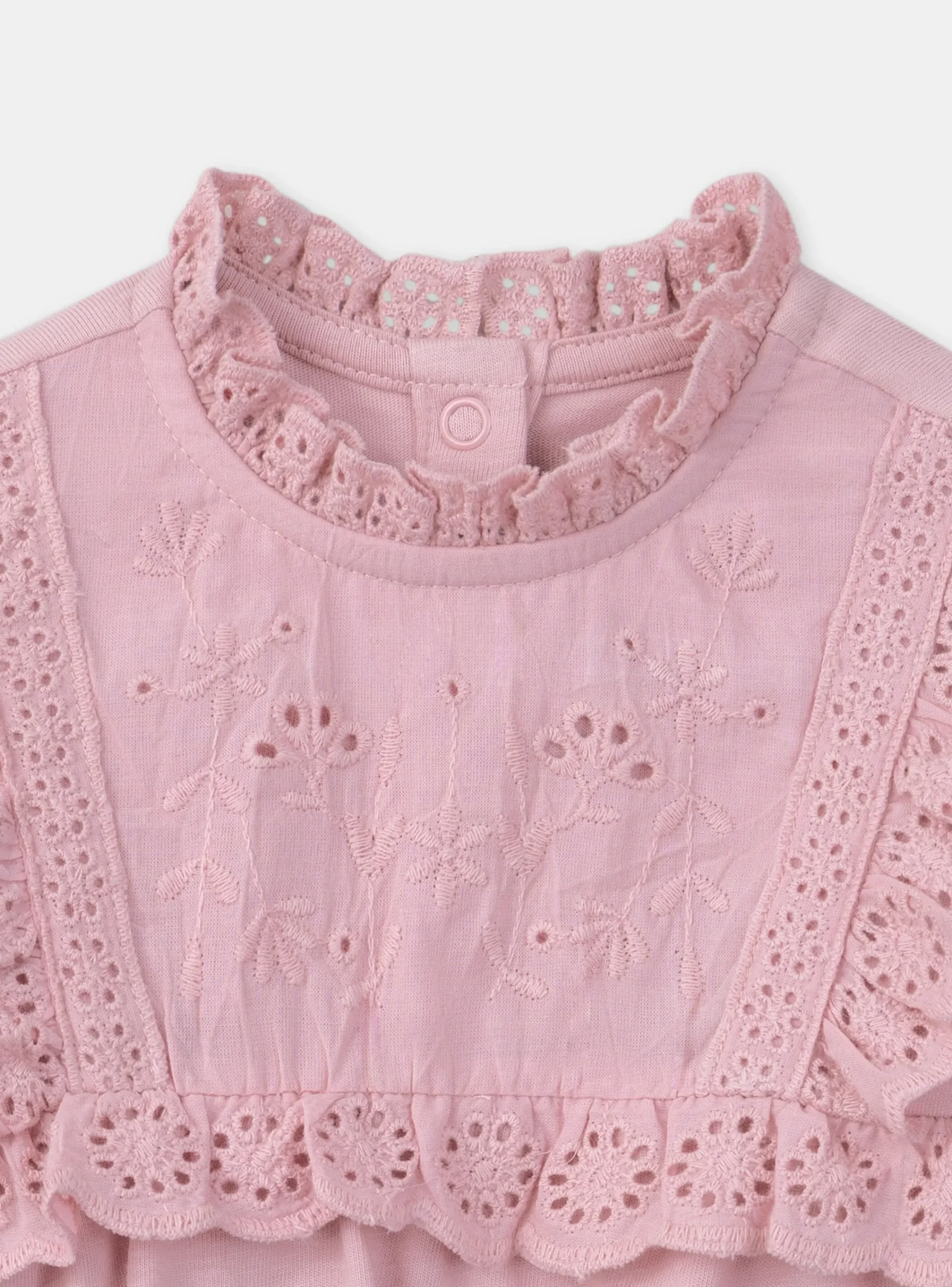Body | Body-Sergent Major Pink BODYSUIT