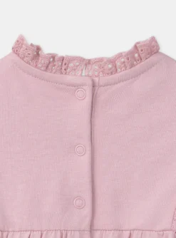 Body | Body-Sergent Major Pink BODYSUIT