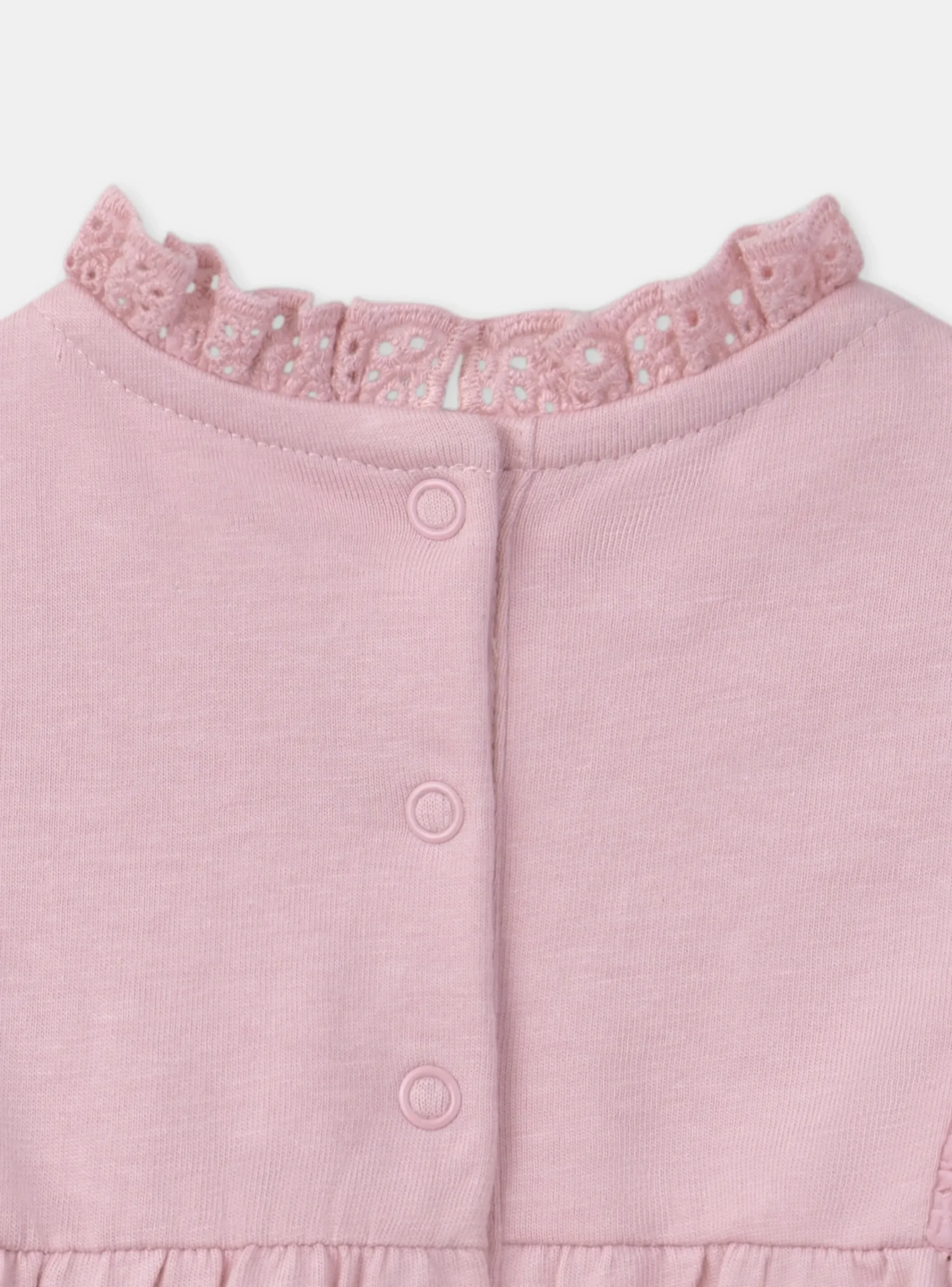 Body | Body-Sergent Major Pink BODYSUIT