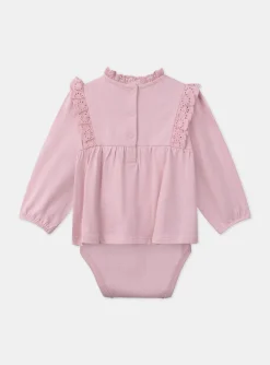 Body | Body-Sergent Major Pink BODYSUIT