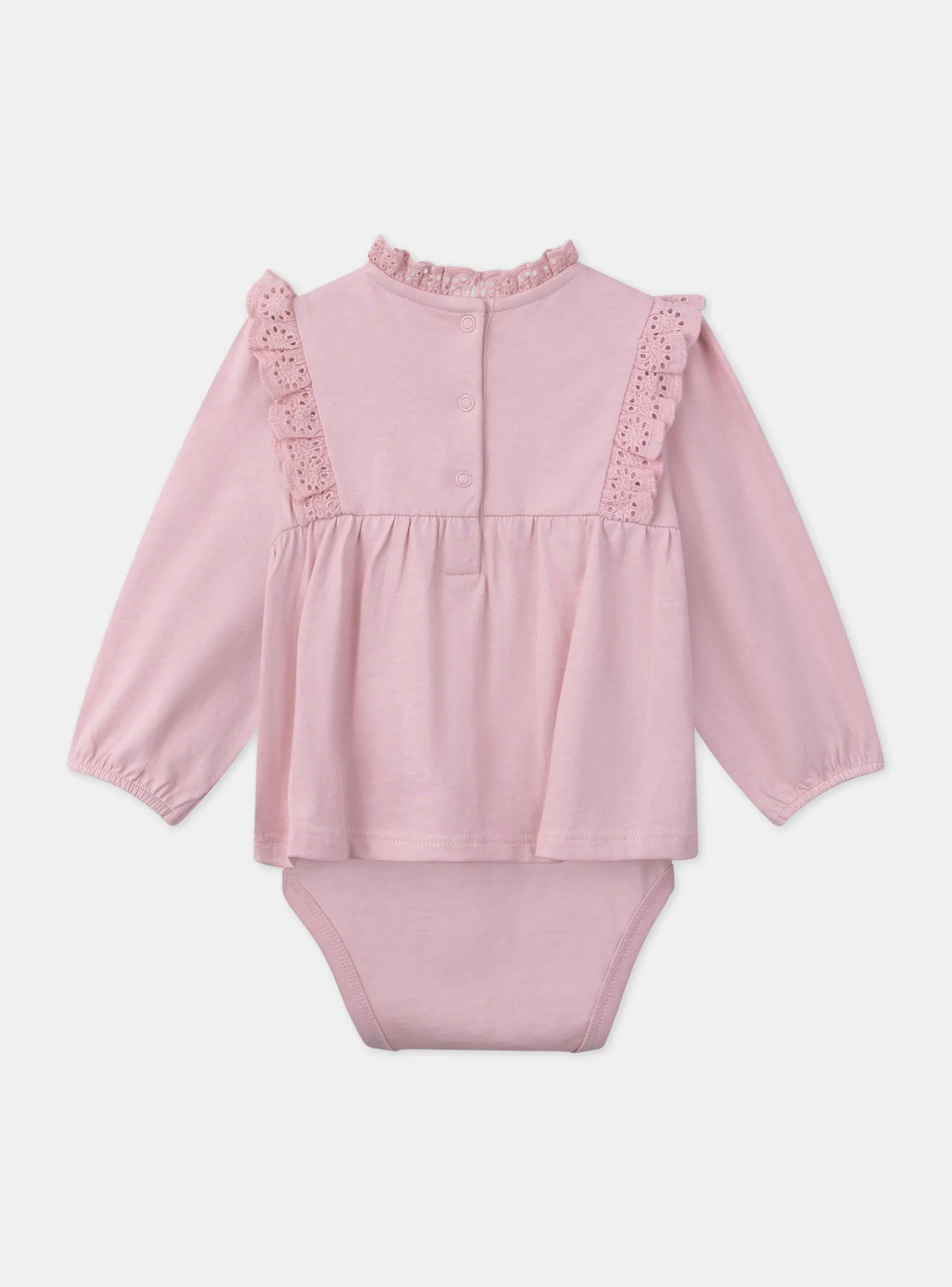 Body | Body-Sergent Major Pink BODYSUIT