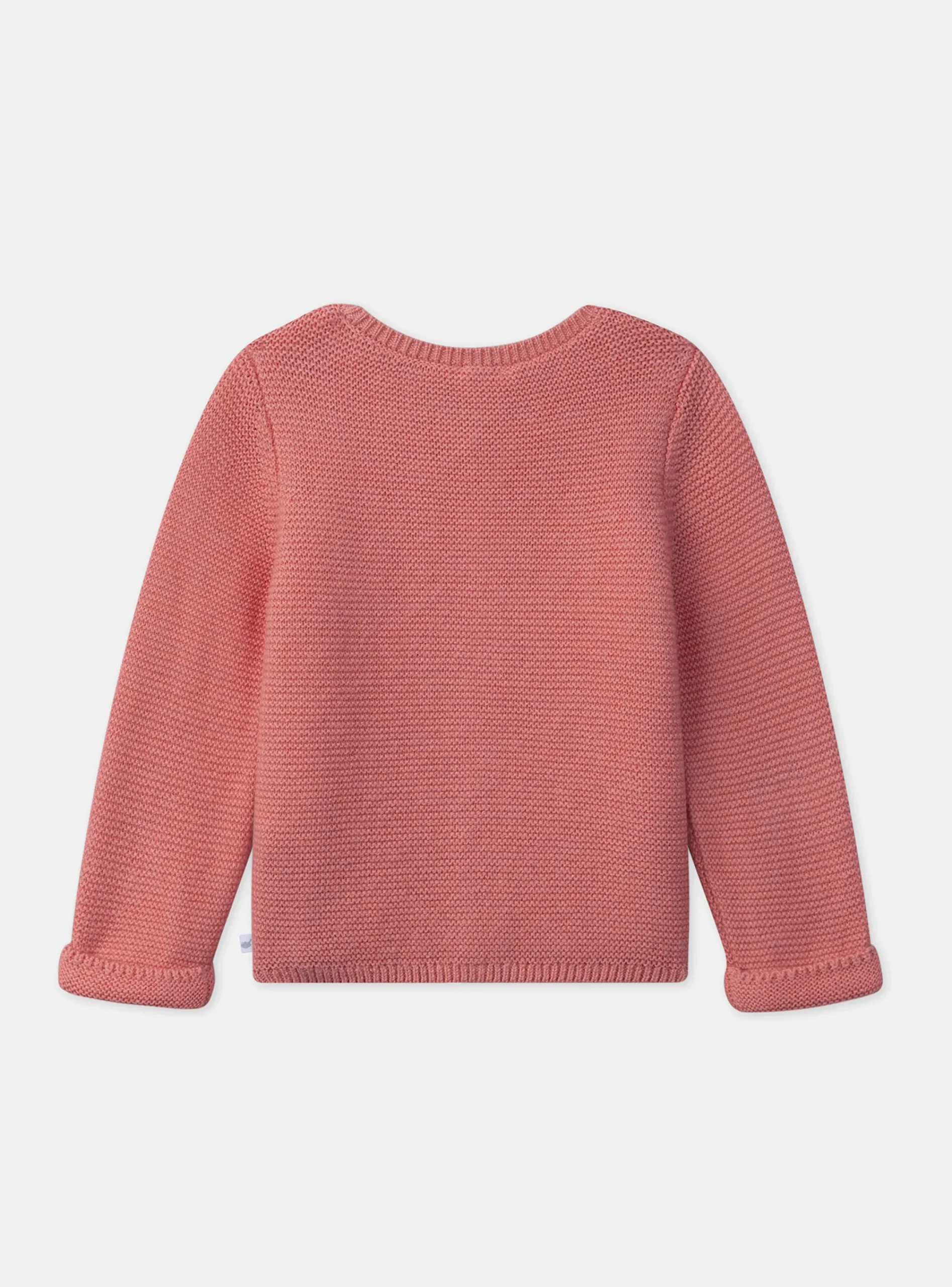 Coat, Cardigan-Sergent Major Pink CARDIGAN