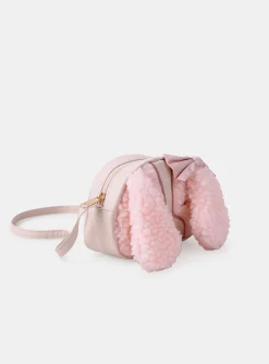Bag & Umbrella-Sergent Major Pink copper BAG AND POUCH
