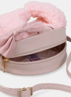 Bag & Umbrella-Sergent Major Pink copper BAG AND POUCH