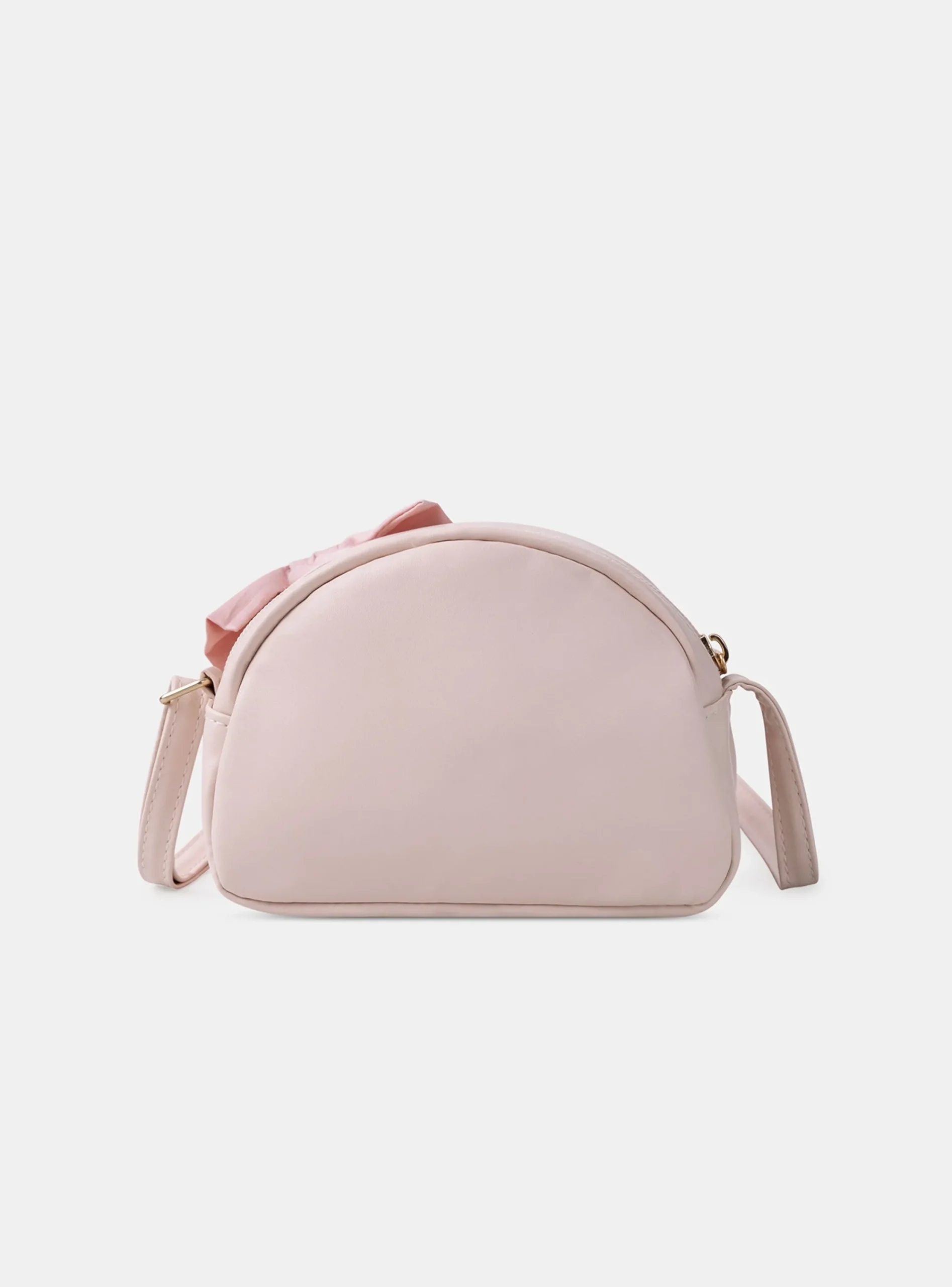 Bag & Umbrella-Sergent Major Pink copper BAG AND POUCH