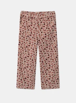 Trousers, Jeans And Legging-Sergent Major Pink copper PANTS