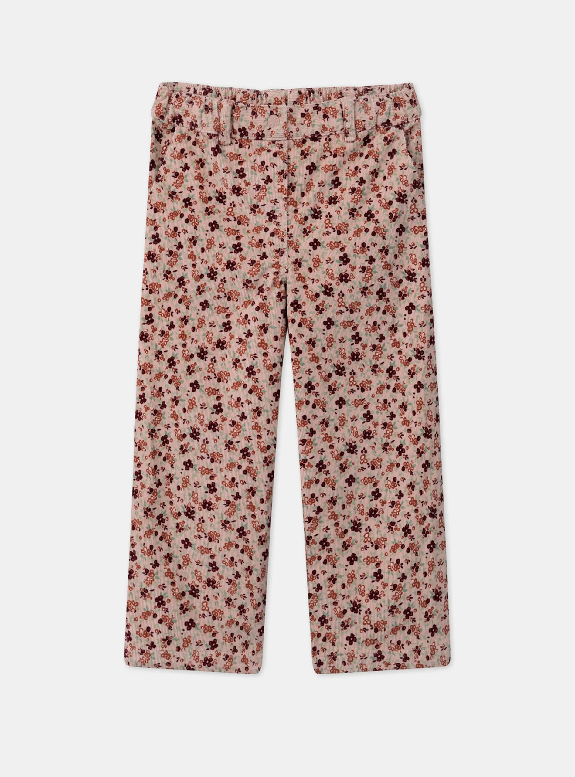 Trousers, Jeans And Legging-Sergent Major Pink copper PANTS