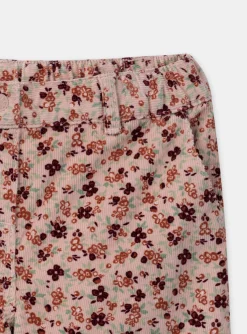 Trousers, Jeans And Legging-Sergent Major Pink copper PANTS