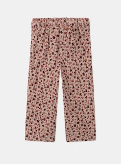 Trousers, Jeans And Legging-Sergent Major Pink copper PANTS