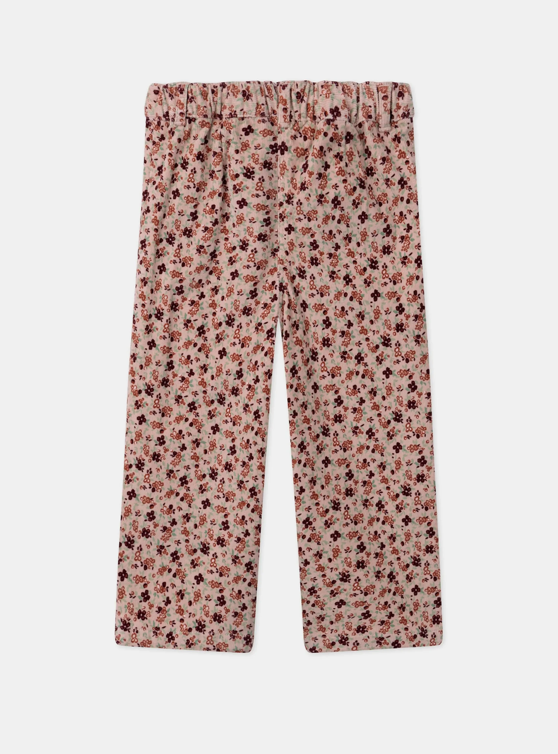 Trousers, Jeans And Legging-Sergent Major Pink copper PANTS