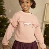 Shirt, T-shirt-Sergent Major Pink copper SWEAT SHIRT