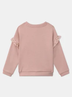 Shirt, T-shirt-Sergent Major Pink copper SWEAT SHIRT