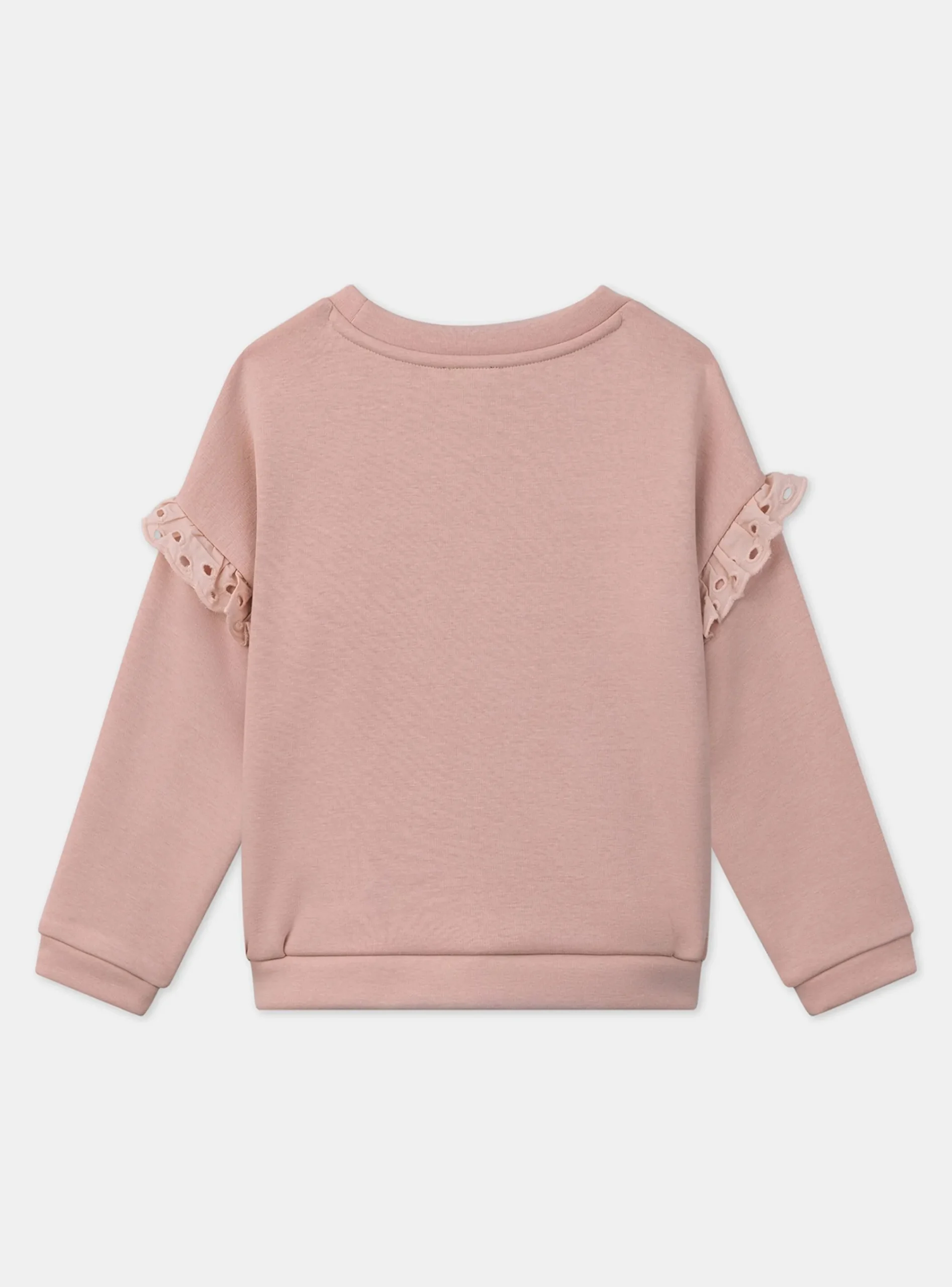 Shirt, T-shirt-Sergent Major Pink copper SWEAT SHIRT