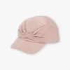 Hat, Scarf | Beany, Scarf, Gloves-Sergent Major Pink corduroy cap
