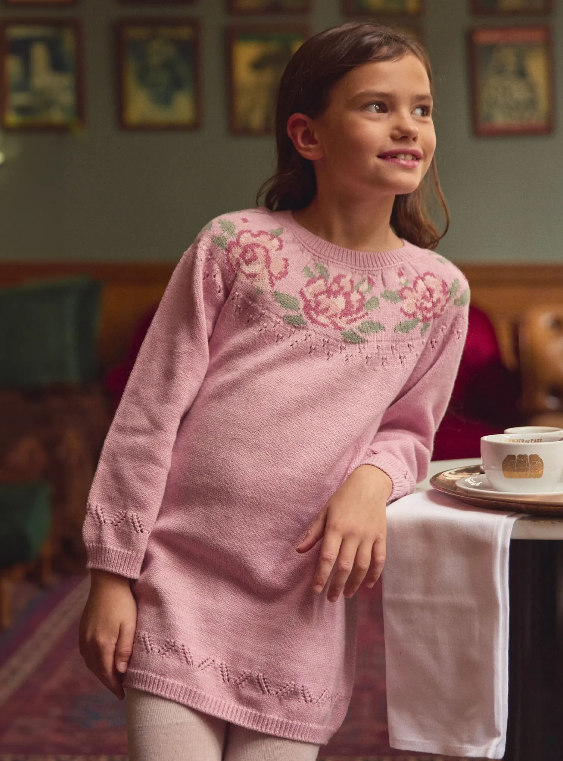 Dress-Sergent Major Pink DRESS