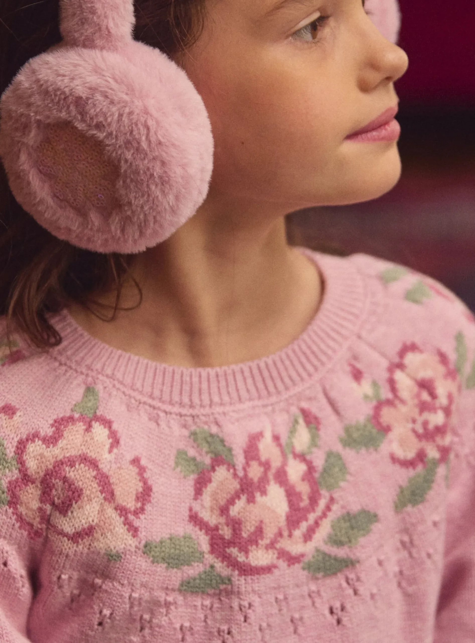 Dress-Sergent Major Pink DRESS