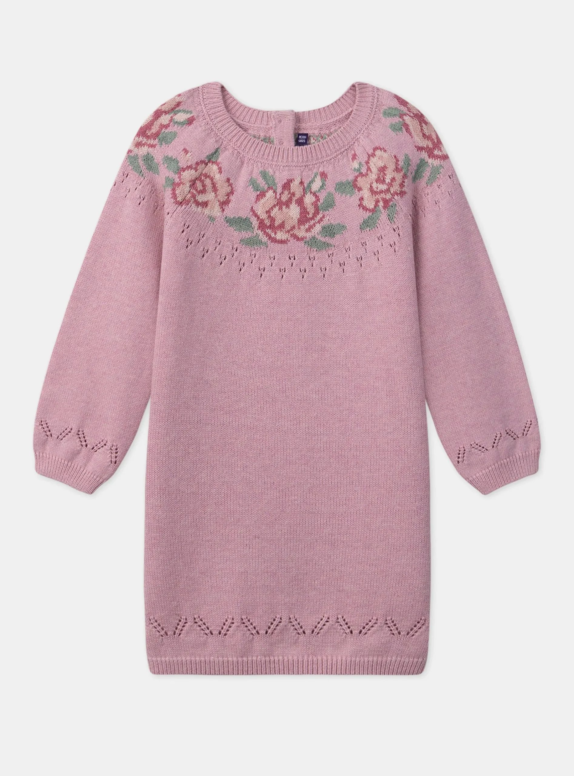 Dress-Sergent Major Pink DRESS