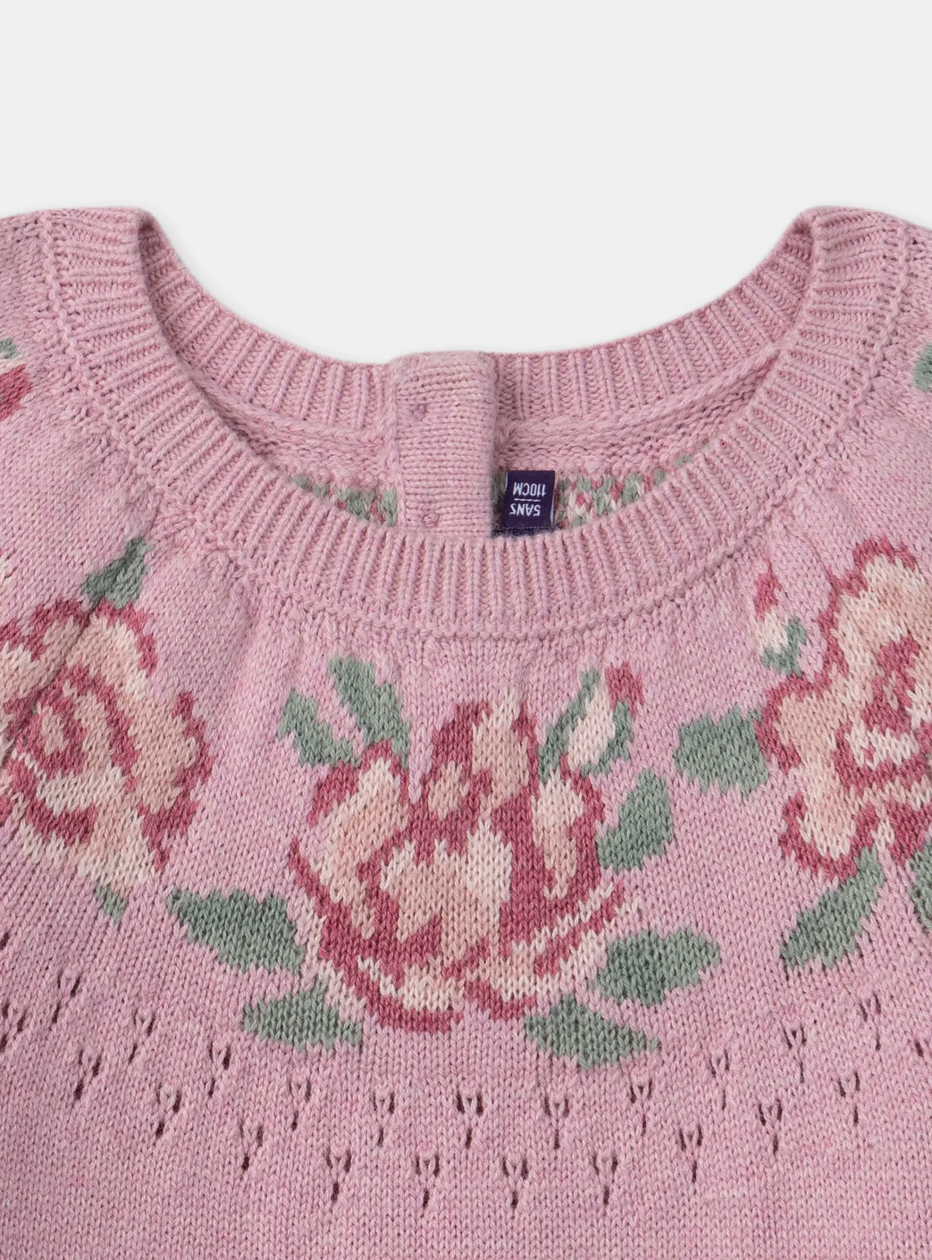 Dress-Sergent Major Pink DRESS