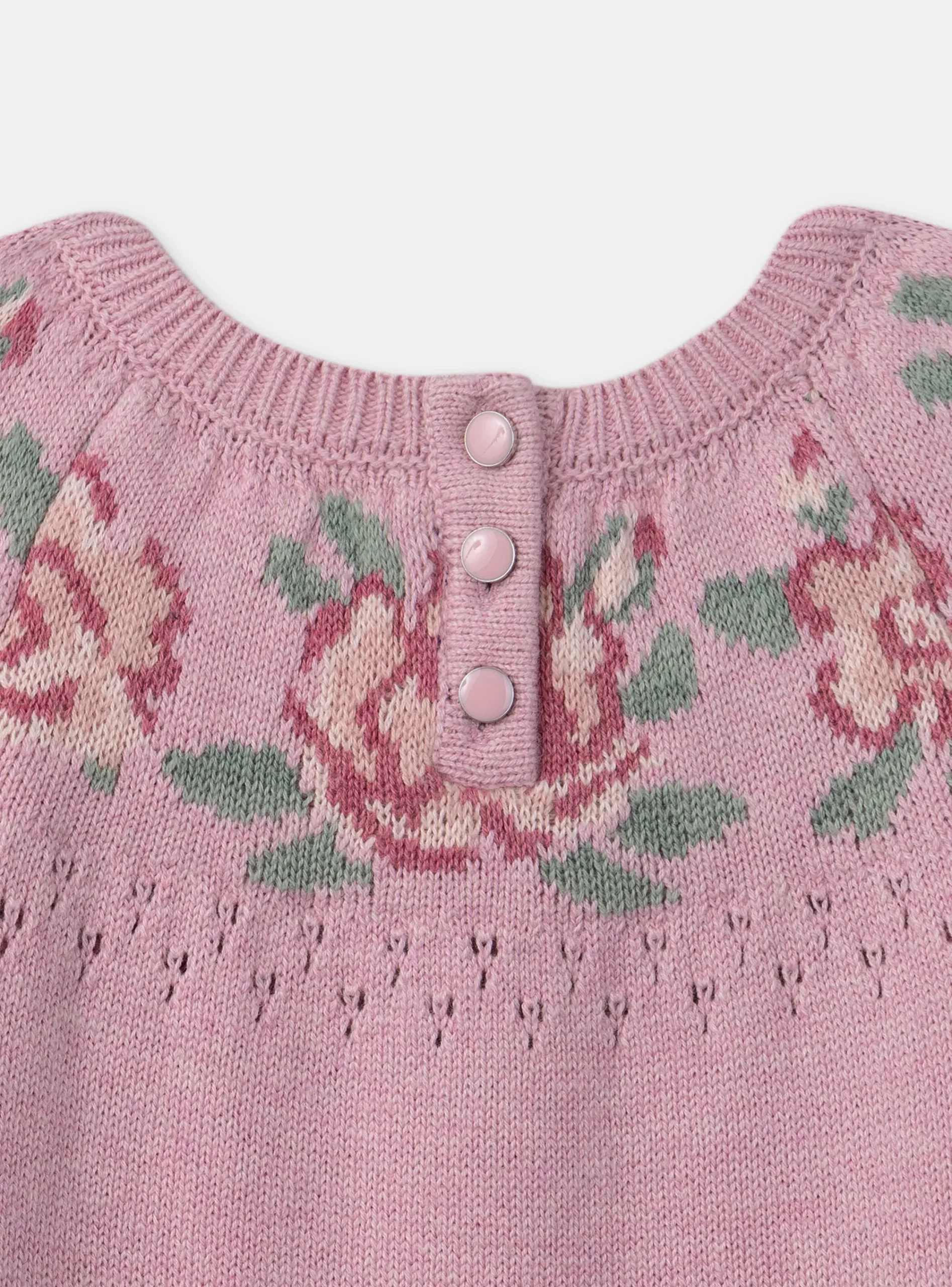Dress-Sergent Major Pink DRESS