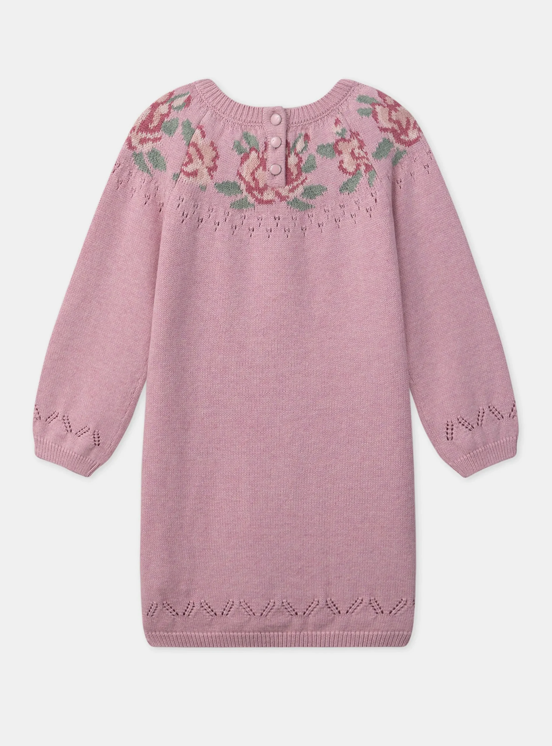Dress-Sergent Major Pink DRESS